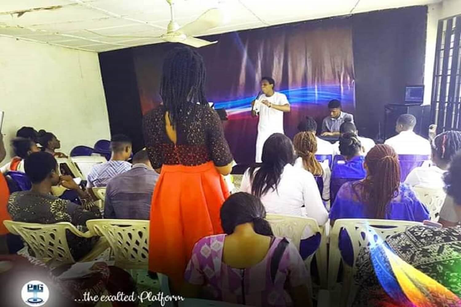 Port-Harcourt PG Center
